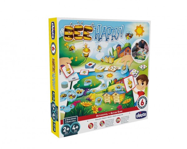 Chicco Family Game BEE HAPPY