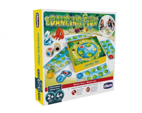 Chicco Family Game DANCING FISH