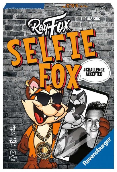 Ravensburger Ray Fox: Selfie Fox