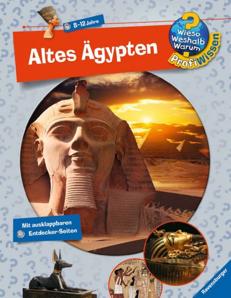 Ravensburger Bd. 2: Altes Ägypten