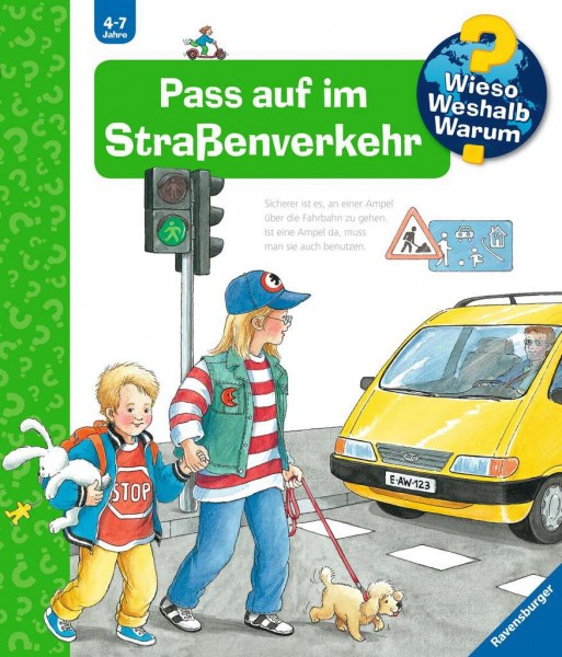 Ravensburger Bd. 5: Pass auf im Straßenverkehr