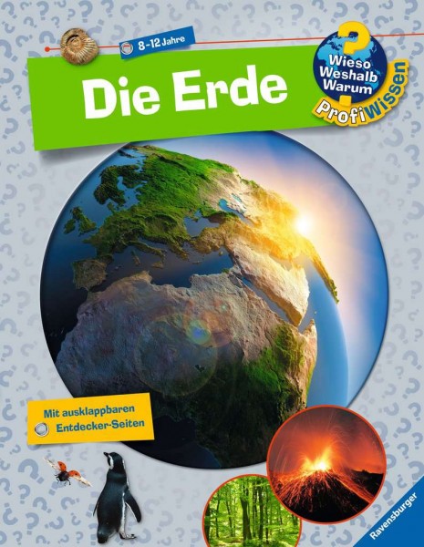 Ravensburger Bd. 1: Die Erde
