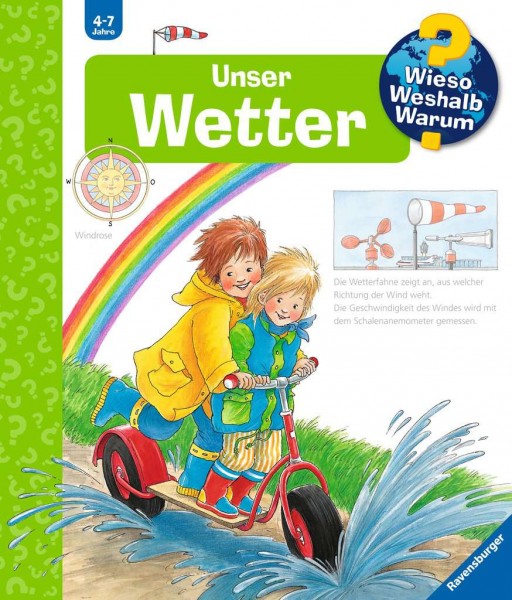 Ravensburger Bd. 10: Unser Wetter
