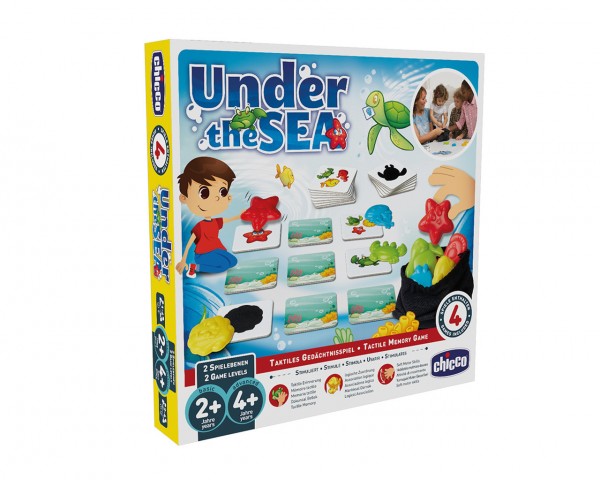 Chicco Family Game UNDER THE SEA